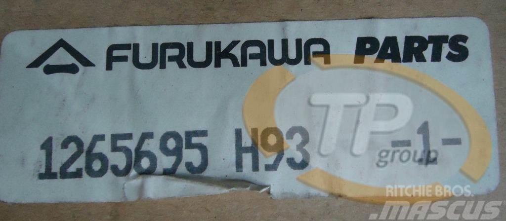 Furukawa 1265695H93 Ventileinheit Furukawa Andre komponenter