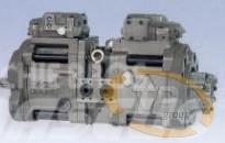 Kawasaki R205-7 Hyundai 31N6-10070 Andre komponenter