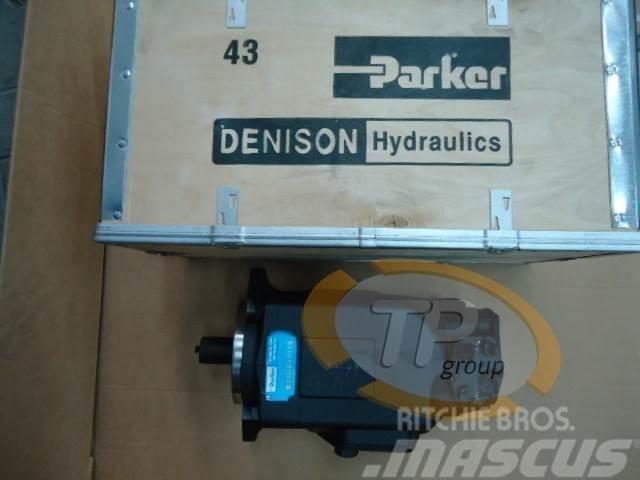 Parker Denison Parker T67 DB R 031 B12 3 R14 A1MO Andre komponenter