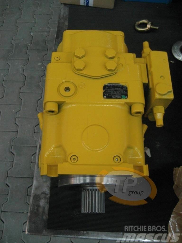 Rexroth A11VLO130LG2D/10L-NZD12 Andre komponenter