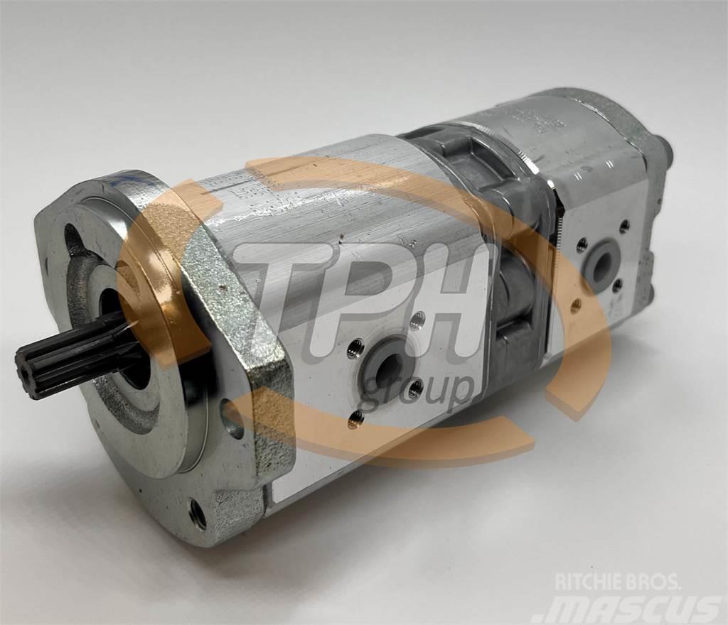 Rexroth HY-ZAHNRADPUMPE AZPSF-22-022 Andre komponenter