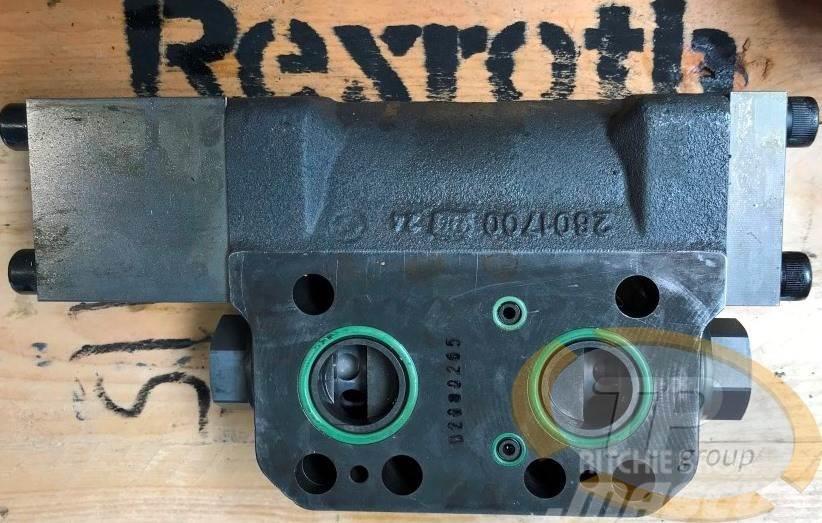 Rexroth R902080265 Bremsventil Andre komponenter