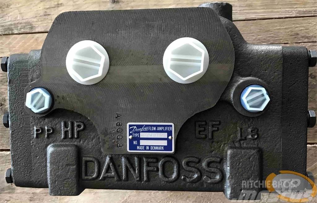 Sauer Danfoss 150F8004 OSQ A5 Flow Amplifier Sauer Danfoss Andre komponenter