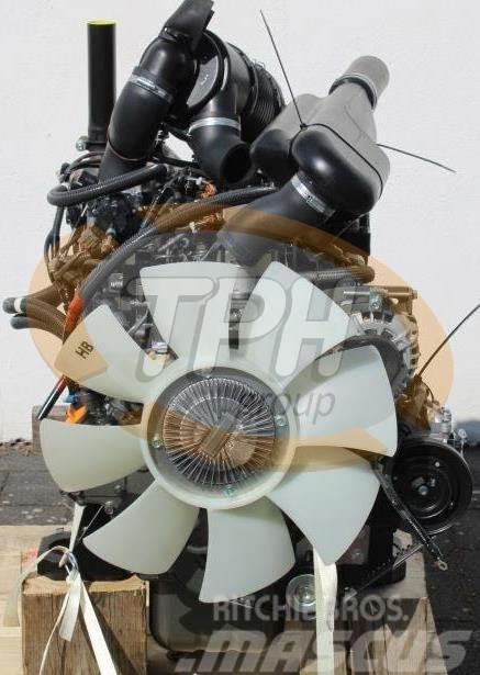 Yanmar Motor 4TNV98C-WHBW6 Motorer