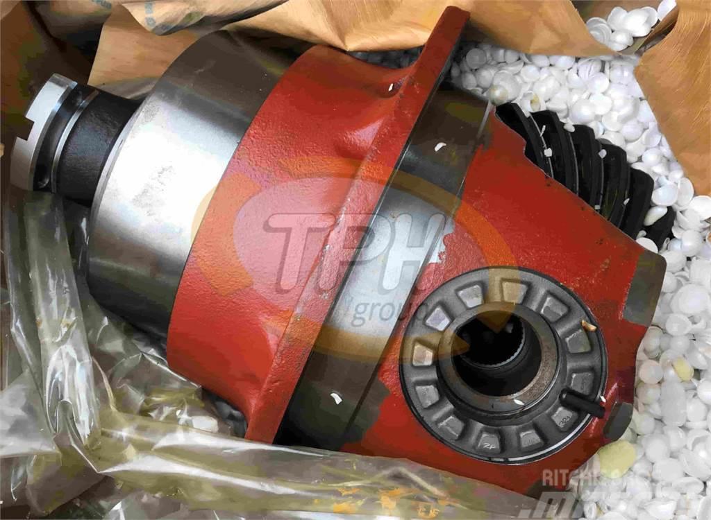 ZF A06440-02590 4460-025-090 Differential Andre komponenter
