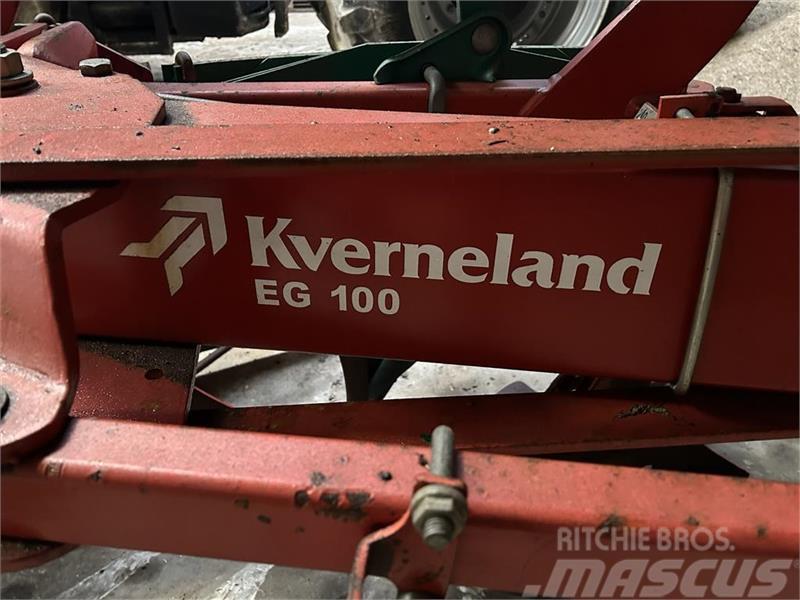 Kverneland EG 100/300 med pakker Vendeploger