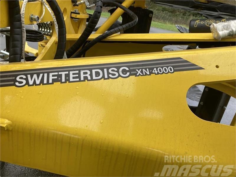 Bednar SWIFTERDISC XN 4000 Skålharver