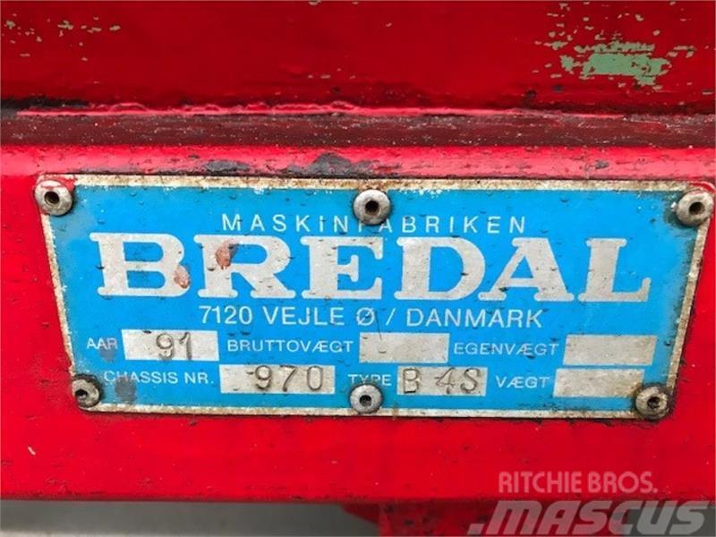 Bredal B4 Kunstgjødselspreder