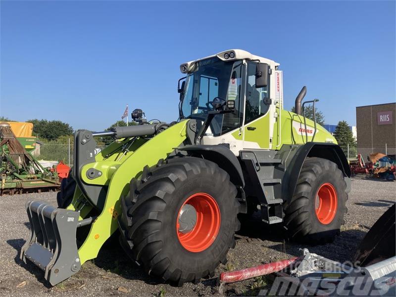 CLAAS TORION 1511 P Hjullastere