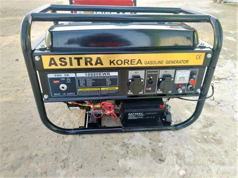  Asitra 10880EWR Diesel Generatorer