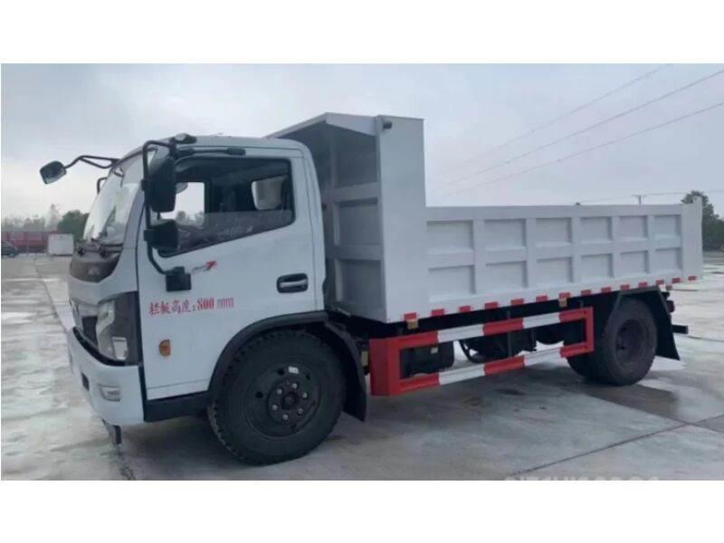 Dongfeng Dongfeng Tippbil