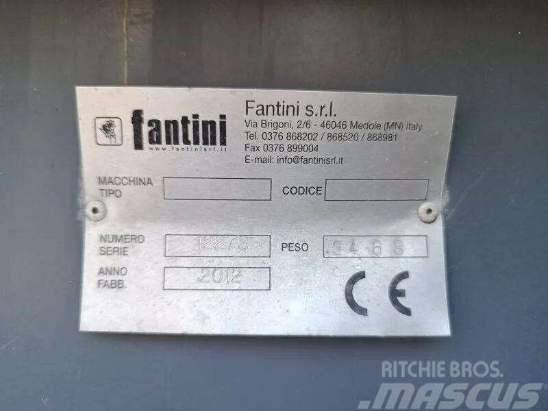 Fantini G03 Skjærebord til skurtresker
