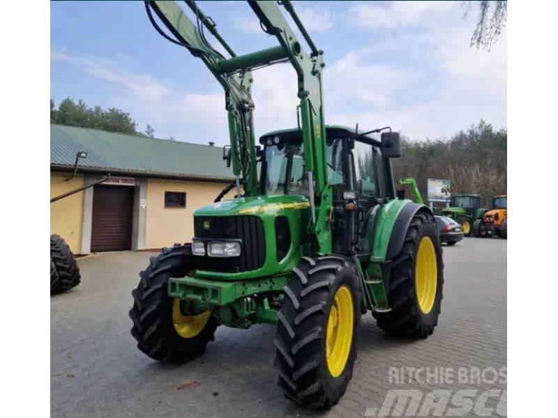 John Deere 6320 Traktorer
