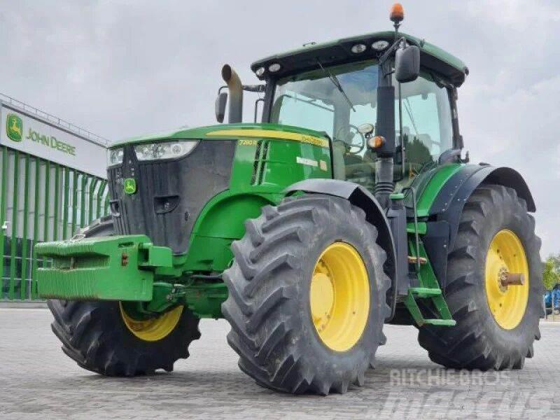 John Deere 7280 R Traktorer