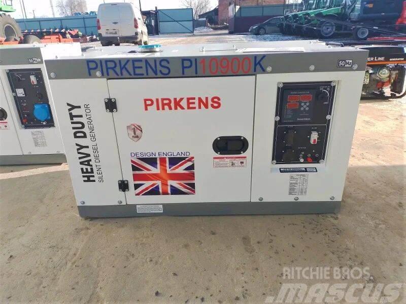  PIRKENS PL10900K Diesel Generatorer