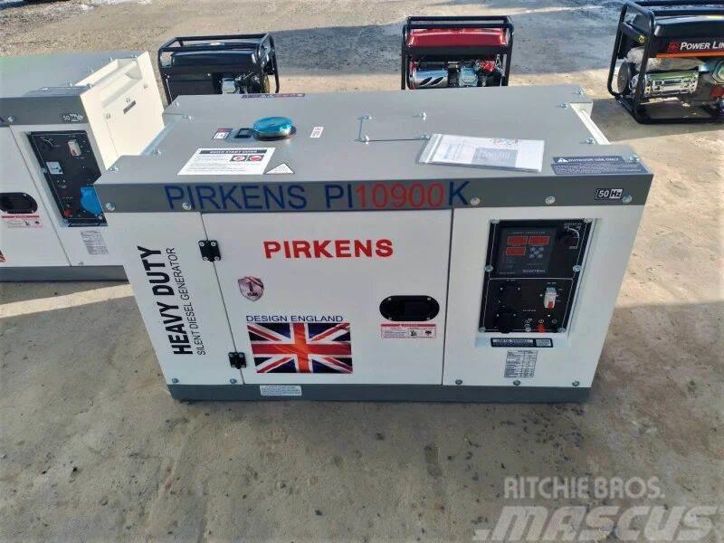 PIRKENS PL10900K Diesel Generatorer