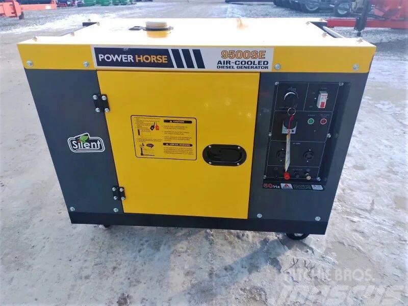 Power Horse 9500SE Diesel Generatorer