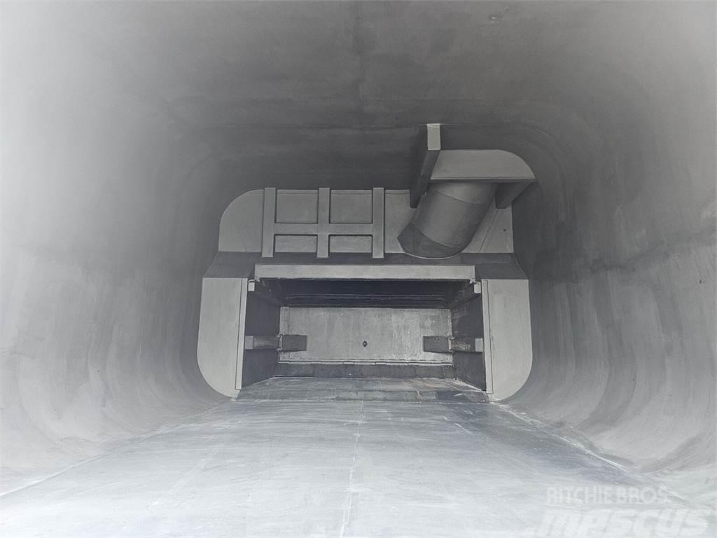 Scania DISAB ENVAC Saugbagger vacuum cleaner excavator su Kommunalt / generelt kjøretøy