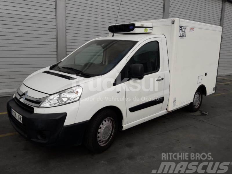 Citroën JUMPY 125.29 PLANCHE -20ºC GC CARR Skap FRC