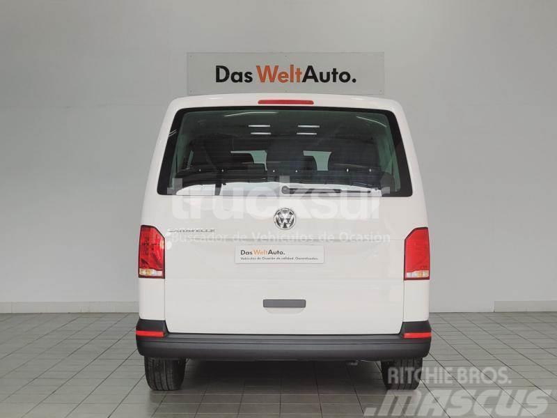 Volkswagen CARAVELLE 6.1 2.0 TDI (110 CV) 5 VEL. Lette lastebiler