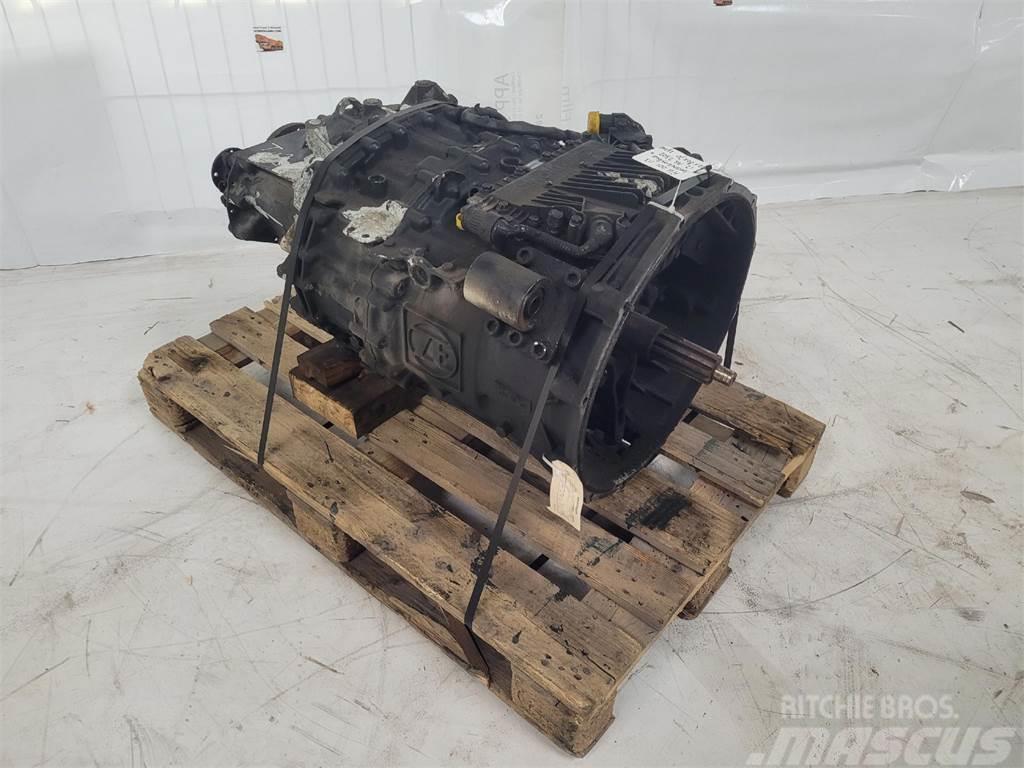 Grove GMK 3055 Gearbox ZF Astronic 12 AS 2302 Girkasse