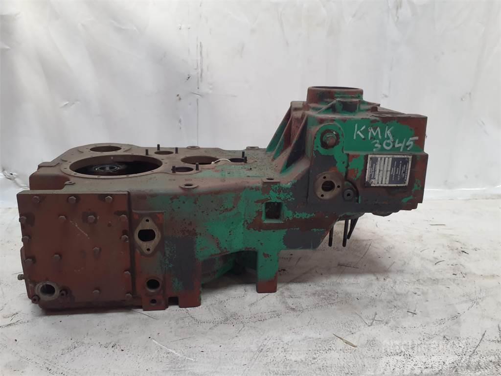 Krupp KMK 3045 gearbox ZF 6 WG 200 Girkasse