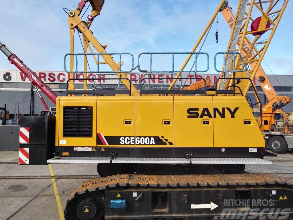  Palfinger-Sany SANY SCE600A Beltegående Kran
