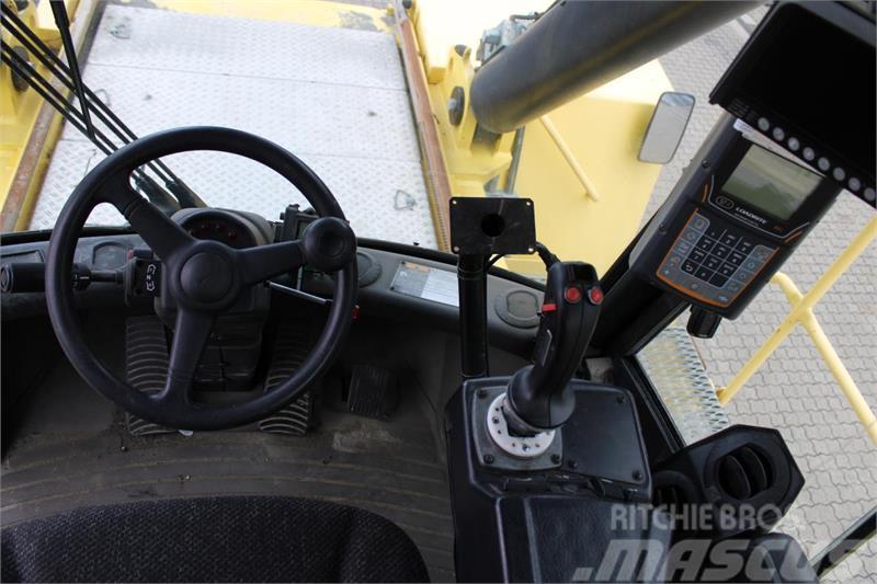 Hyster RS46-36CH Reachstackere