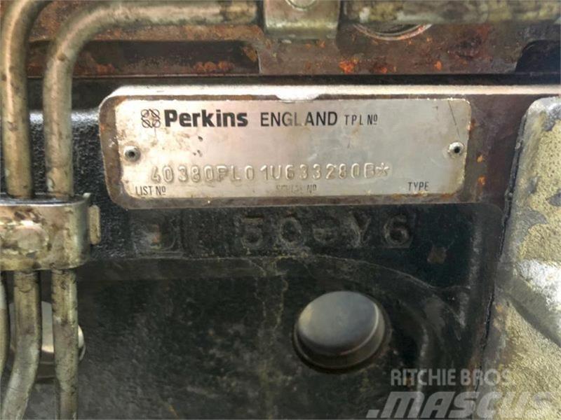 Perkins 1106T Annet