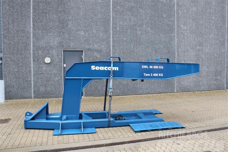 Seacom SEACOM SH36 Andre hengere