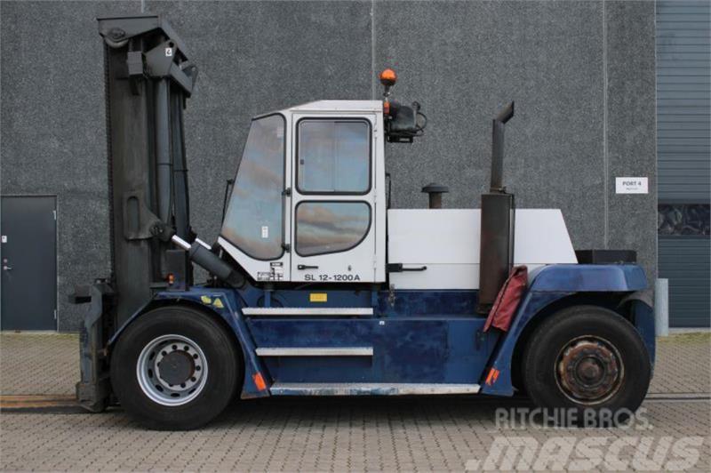 SMV SL12-1200A Diesel Trucker