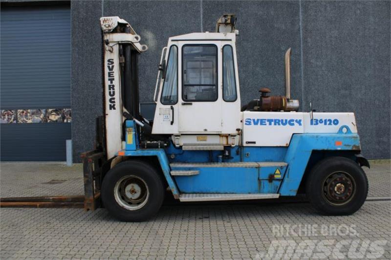 Svetruck 136120-35 Diesel Trucker
