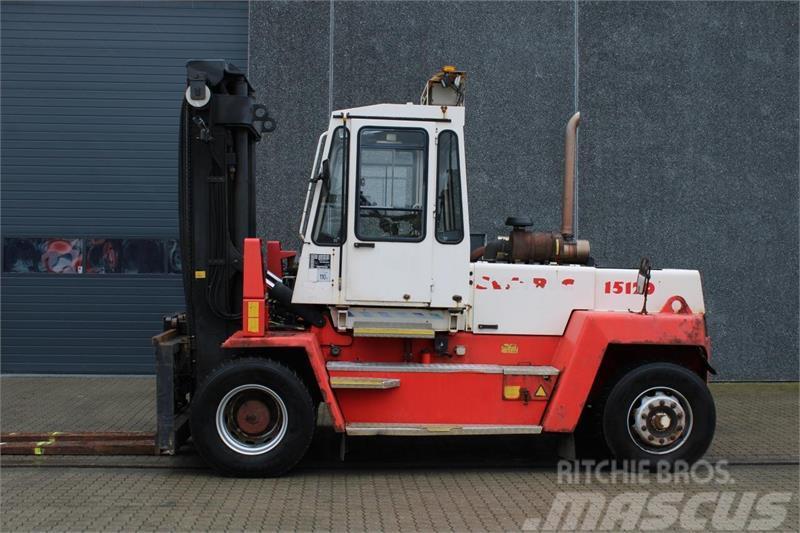 Svetruck 15120-35 Diesel Trucker