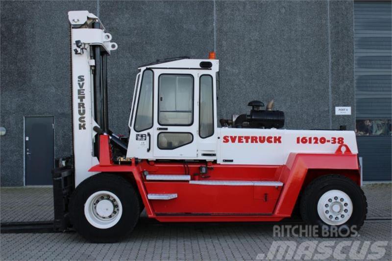 Svetruck 16120-38 Diesel Trucker