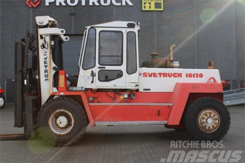 Svetruck 16120-38 Diesel Trucker