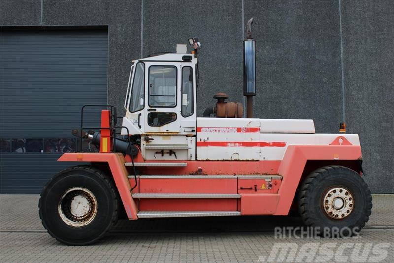 Svetruck 35120-50 Diesel Trucker