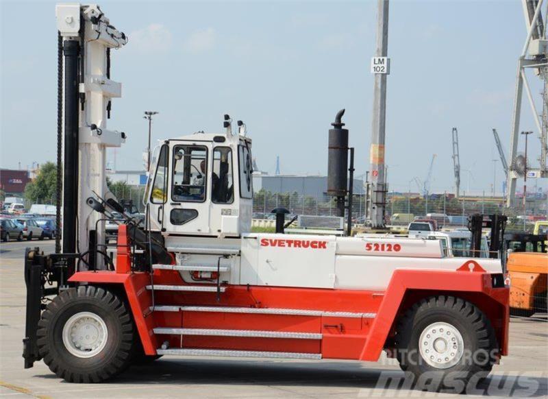 Svetruck 52120-60 Diesel Trucker