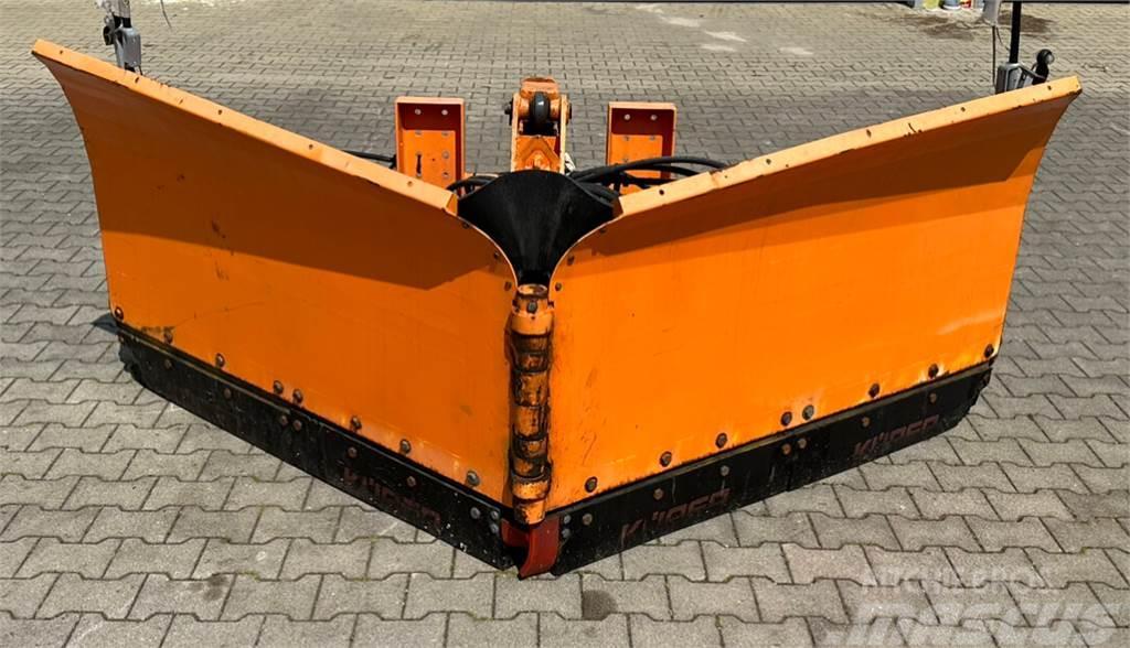 Unimog Schneepflug - Vario Rasco VERTUS 3.2 GB2X3 Snøploger- og skjær