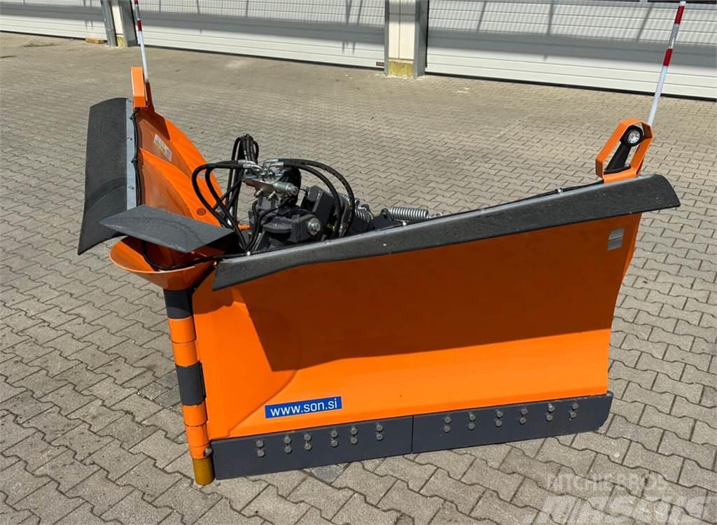 Unimog Schneepflug - Vario SON SPVKR320 Snøploger- og skjær