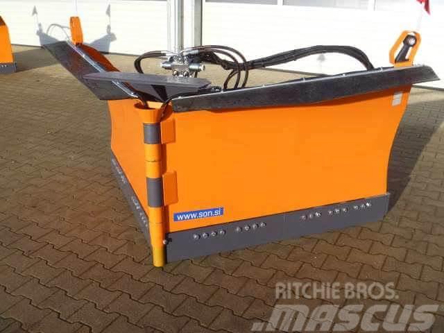 Unimog Schneepflug - Vario SON SPVKX300 Snøploger- og skjær