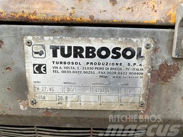 Turbosol TM27.45 Massepumper