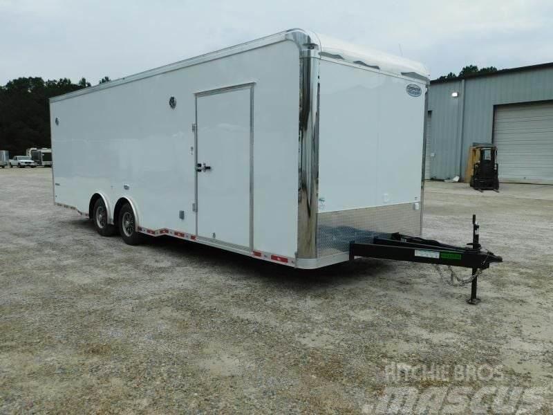 Continental Cargo Eliminator 28' Loaded with 6k Annet