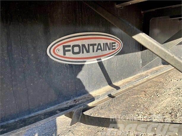 Fontaine Flatbed Annet