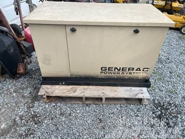 Generac Power Generator Annet