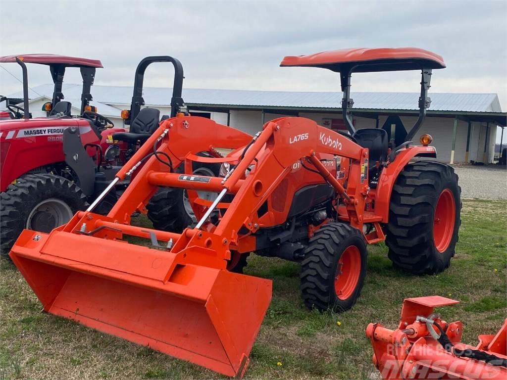 Kubota L4701 Annet