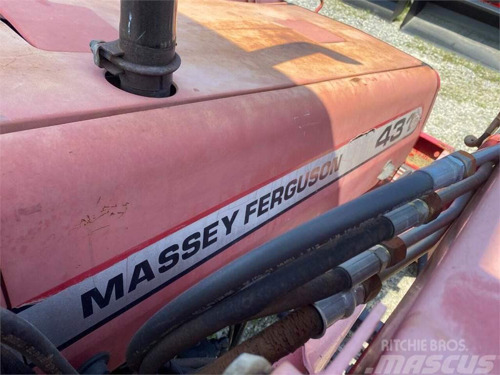 Massey Ferguson 431 Annet