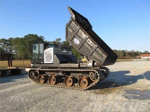 Prinoth Panther T14R Beltedumpere