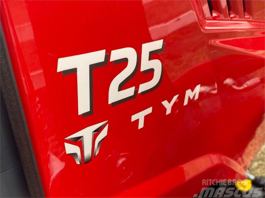 TYM T25 Annet