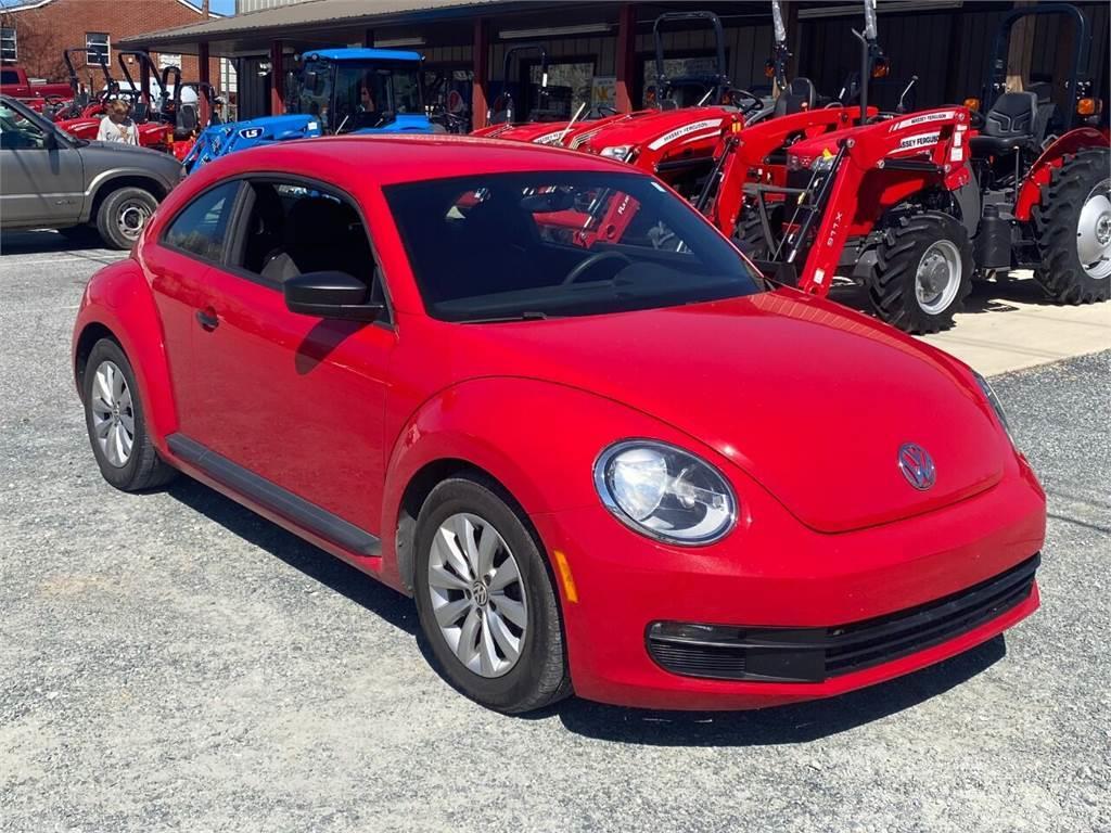 Volkswagen Beetle Annet