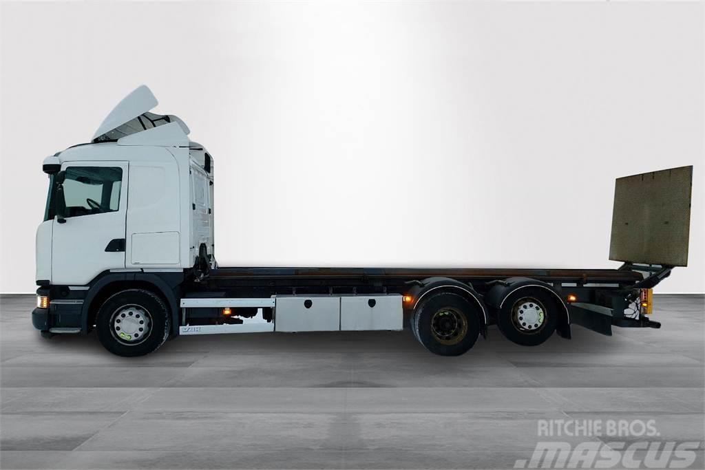 Scania G450 Containerbil